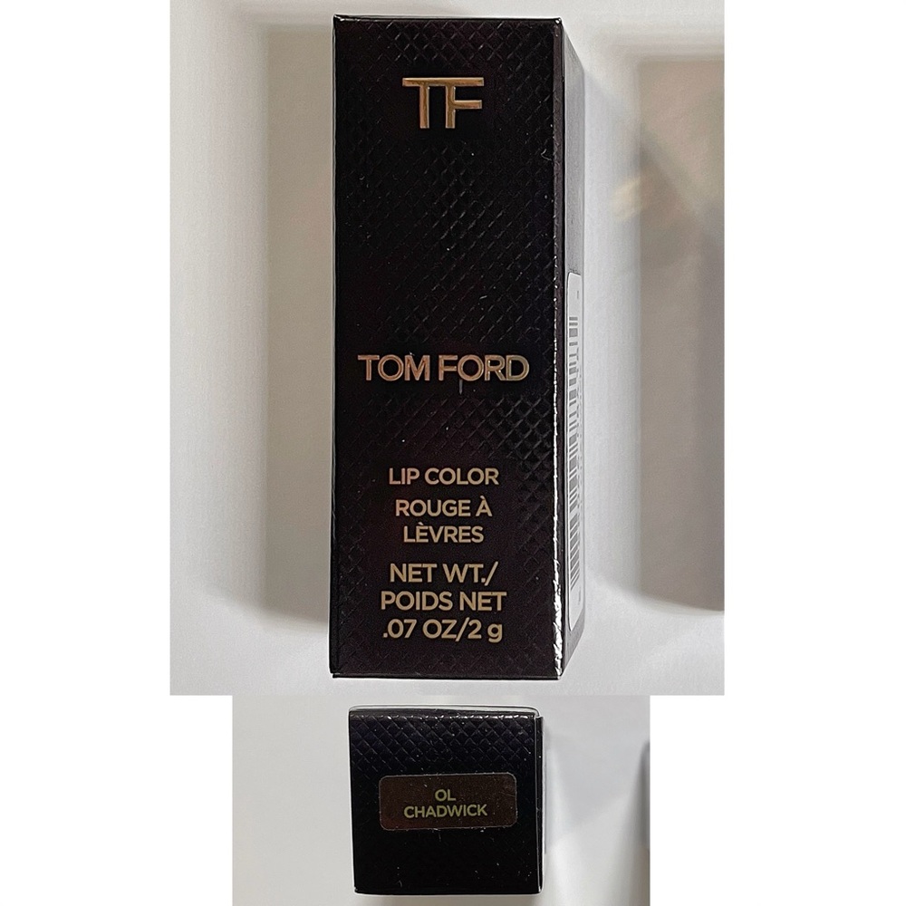 Tom Ford Boys & Girls Lip Color OL CHADWICK 2g BNIB - Picture 2 of 3